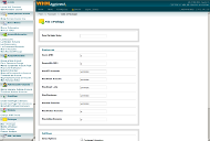 Use the WHM to design your own plan and packages based on your customer's needs